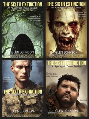 cover image of The Sixth Extinction